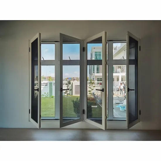Casement Window