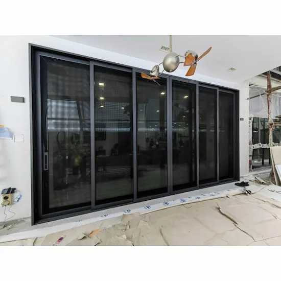 Insect Screen Sliding Door