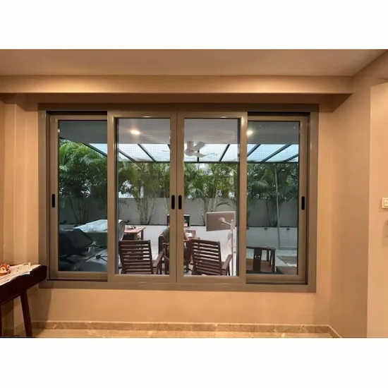 Insect Screen Sliding Window