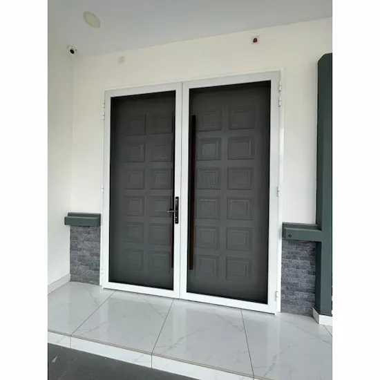 Insect Screen Swing Door