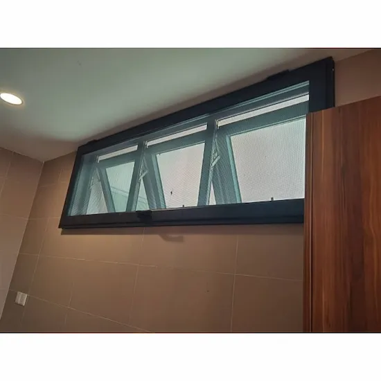 Top Hung Window